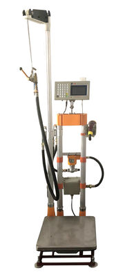 Półautomatyczna bezprzewodowa maszyna do napełniania butli z gazem LPG 180 kg