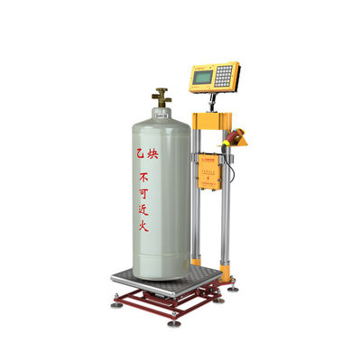 Maszyna do napełniania gazem LPG CNEX